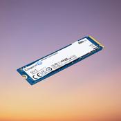 Kingston NV3 500 GB NVMe M.2 SSD image