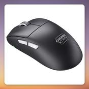 Cherry XTRFY M68 Pro Wireless Gaming Mouse, 8000 Hz, 26000 DPI, Black/White image