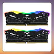 Team Group Delta RGB 32 GB DDR5-6400 CL32 (2x16 GB) XMP/EXPO
