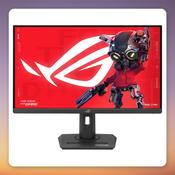 ASUS ROG Strix XG27UCG 27" 4K 160 Hz Dual-Mode Fast IPS Gaming Monitor