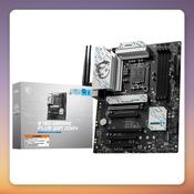 MSI B760 Gaming Plus WiFi DDR4 ATX Motherboard, LGA 1700, Wi-Fi 6E, 2.5G LAN image
