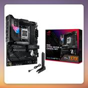 Asus ROG Strix X870E-E Gaming WiFi AM5 ATX Motherboard, DDR5, Wi-Fi 7, 5 Gb LAN image