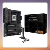 Asus ProArt X870E-Creator WiFi AM5 ATX Motherboard, DDR5, 10G + 2.5G LAN, Wi-Fi 7