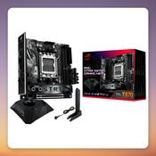 Asus ROG Strix X870-I Gaming WiFi AM5 Mini-ITX Motherboard, X870, DDR5, Wi-Fi 7