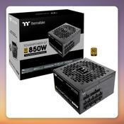 Thermaltake Toughpower GT 850W 80 PLUS Gold Fully Modular ATX 3.1 PSU image