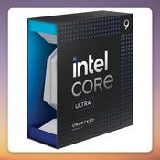 Intel Core Ultra 9 285K 24-Core LGA1851 Desktop Processor, Boxed (No Cooler)
