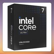 Intel Core Ultra 7 265KF 20-Core LGA1851 Processor, 5.5 GHz Boost, Boxed (No Cooler) image