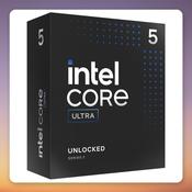 Intel Core Ultra 5 245K 14-Core LGA 1851 Desktop CPU, Boxed, No Cooler image