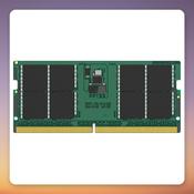 Kingston 32 GB DDR5-5600 CL46 SO-DIMM Laptop Memory (KCP556SD8-32)
