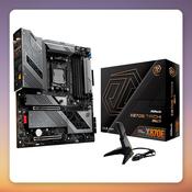 ASRock X870E Taichi Lite E-ATX AM5 Motherboard, DDR5, Wi-Fi 7, 5GbE
