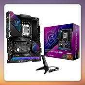 ASRock X870 Riptide WiFi AM5 ATX Motherboard, DDR5, Wi-Fi 7, USB4
