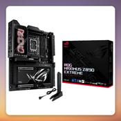 Asus ROG Maximus Z890 Extreme Intel Z890 LGA 1851 E-ATX Motherboard, DDR5, Wi-Fi 7 image
