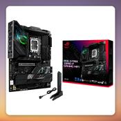 Asus ROG Strix Z890-F Gaming WiFi Intel Z890 LGA 1851 ATX Motherboard