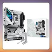 Asus ROG Strix Z890-A Gaming WiFi ATX Motherboard, Intel Z890, LGA 1851, DDR5, Wi-Fi 7 image