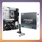 Asus PRIME Z890-P WIFI LGA 1851 ATX Motherboard, DDR5, Wi-Fi 7