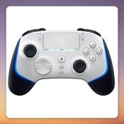 Razer Wolverine V2 Pro Wireless Gamepad for PS5 and PC, White/Black image