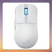 Asus ROG Harpe Ace Mini 42000 DPI Wireless Gaming Mouse, White, 49 g image