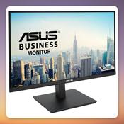 Asus VA27UCPS 27-Inch 4K UHD IPS Monitor, 60 Hz, USB-C 65W PD, USB Hub