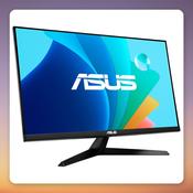 Asus EyeCare VY279HGR 27-Inch Full HD IPS Gaming Monitor, 120 Hz, Adaptive-Sync image
