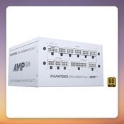 Phanteks AMP GH 750W 80 PLUS Gold ATX 3.1 Modular PSU, White