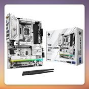 ASRock Z890 Steel Legend WiFi ATX Motherboard, LGA 1851, DDR5, WiFi 7