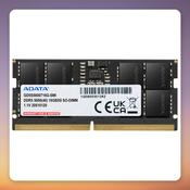 ADATA Gold 16 GB DDR5-5600 CL46 SO-DIMM (1x16 GB) image