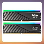 ADATA XPG Lancer Blade RGB 16 GB DDR5-5600 CL46 (2x8 GB) Intel XMP / AMD EXPO image