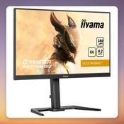 Iiyama G-Master GB2795HSU-B1 Gold Phoenix 27" Full HD 280 Hz VA Gaming Monitor image