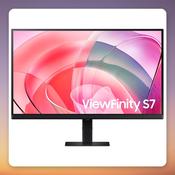 Samsung ViewFinity S70D 27-Inch 4K UHD IPS Monitor, 60 Hz, HDR10