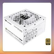 Thermaltake Toughpower GT Snow 750W 80 PLUS Gold Fully Modular ATX 3.1 PSU, White