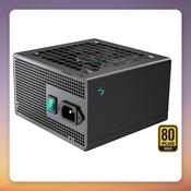 Deepcool PN750D 750W 80 PLUS Bronze Non-Modular ATX PSU with 12V-2x6
