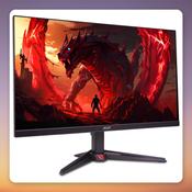 Acer Nitro VG240Y X1 23.8" Full HD IPS 200 Hz Gaming Monitor image