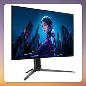 Acer Predator X32X3 31.5" 4K QD-OLED 240Hz Gaming Monitor, USB-C 90W, KVM image