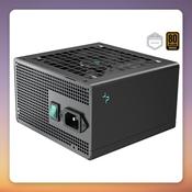 Deepcool PL650D 650W 80 PLUS Bronze ATX 3.1 Non-Modular PSU image
