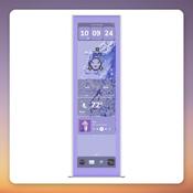 HYTE Y70 Touch Display Upgrade 14.9" 2560 x 682 IPS Touchscreen, Taro Milk