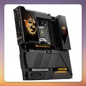 MSI MEG X870E GODLIKE AM5 E-ATX Motherboard, AMD X870E, DDR5, Wi-Fi 7, 10G LAN