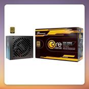 Seasonic CORE GX-850 V2 850W 80 PLUS Gold Fully Modular ATX 3.1 PSU image
