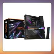 GigaByte Z890 AORUS XTREME AI TOP E-ATX Motherboard, LGA 1851, DDR5, Wi-Fi 7
