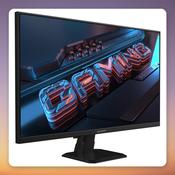 Gigabyte GS27QA 27 Inch QHD IPS Gaming Monitor, 180 Hz, 1 ms MPRT, FreeSync image