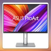 Asus ProArt PA27JCV 27" 5K IPS Monitor, 60 Hz, USB-C 96 W, DisplayHDR 500