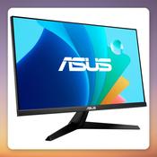 Asus Eye Care VY249HGR 23.8" Full HD IPS Monitor, 120 Hz, Adaptive-Sync image