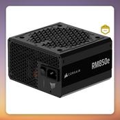 Corsair RM850e 850W Cybenetics Gold Fully Modular ATX 3.1 PSU