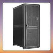 Silverstone ALTA D1 Big Tower Case, SSI-EEB, 11 Expansion Slots, Black