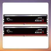 G.Skill Aegis 5 32 GB DDR5-6000 CL36 (2x16 GB) Intel XMP &amp;amp; AMD EXPO