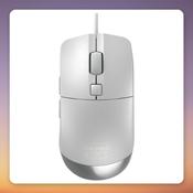 Cherry XTRFY M50 12000 DPI Wired Gaming Mouse, White, 69 g image