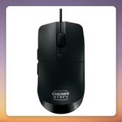 Cherry XTRFY M50 12000 DPI Wired Gaming Mouse, Black, 69 g image
