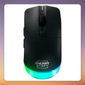 Cherry Xtrfy M50 Wireless Gaming Mouse, 12000 DPI, RGB, Black image