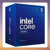Intel Core Ultra 5 225F 10-Core LGA1851 Desktop CPU, 4.7 GHz Boost, Boxed