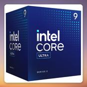 Intel Core Ultra 9 285 24-Core LGA 1851 Desktop Processor, Boxed (No Cooler) image