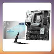 MSI B860 Gaming Plus WiFi ATX Motherboard, Intel B860, LGA 1851, DDR5, Wi-Fi 7